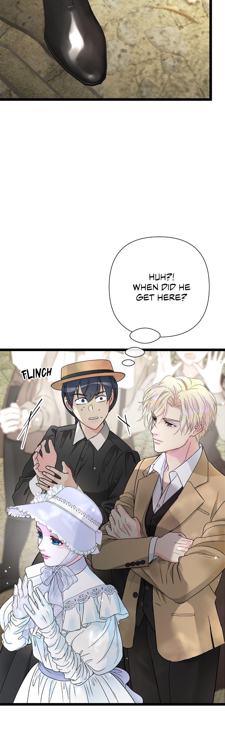 The Problematic Prince Chapter 80 page 75