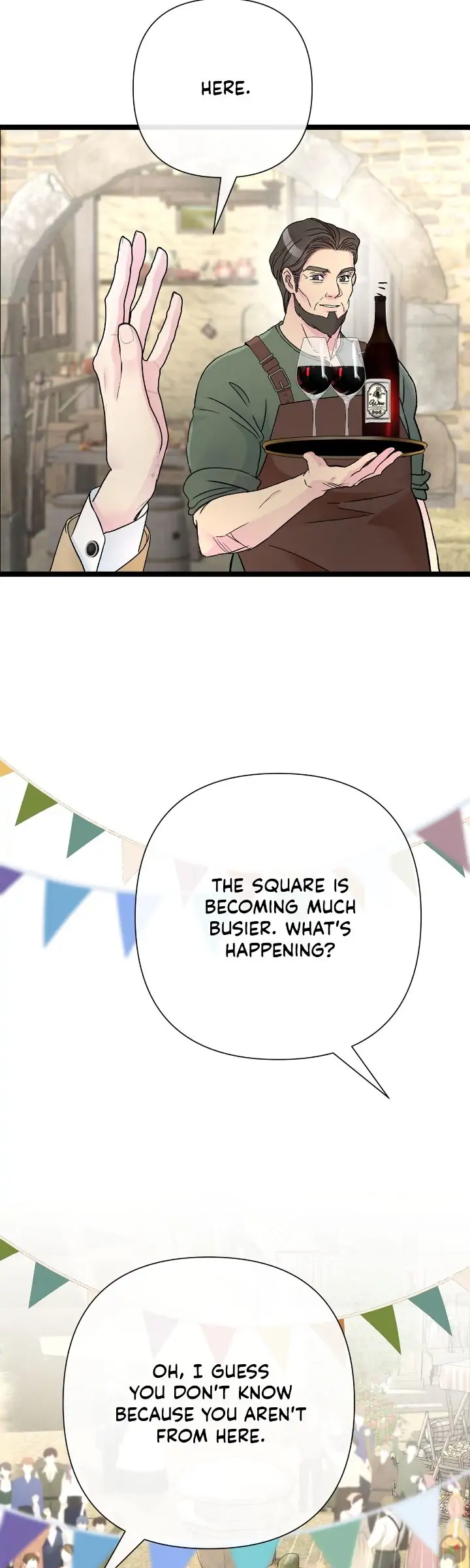The Problematic Prince Chapter 81 page 17
