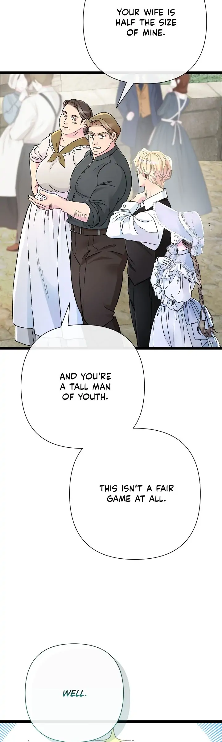 The Problematic Prince Chapter 81 page 30