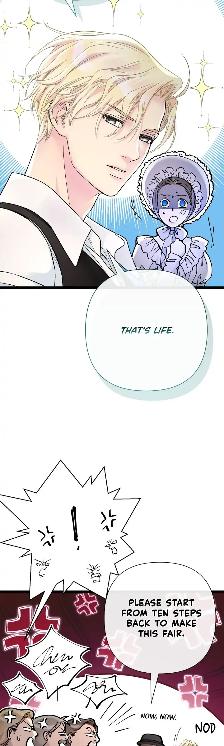 The Problematic Prince Chapter 81 page 31