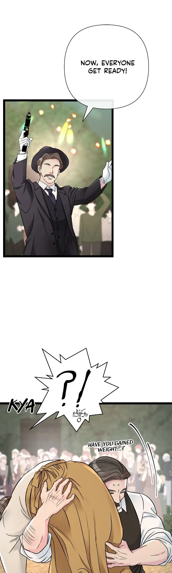 The Problematic Prince Chapter 81 page 33