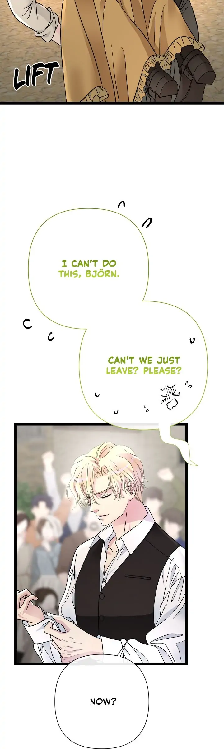 The Problematic Prince Chapter 81 page 34