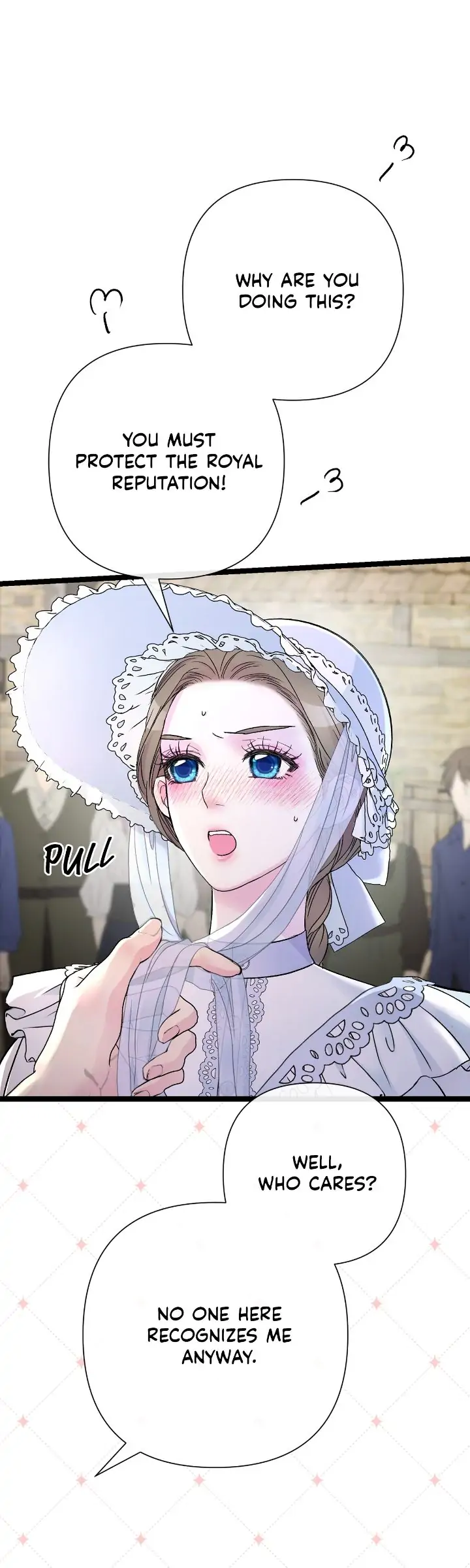 The Problematic Prince Chapter 81 page 35