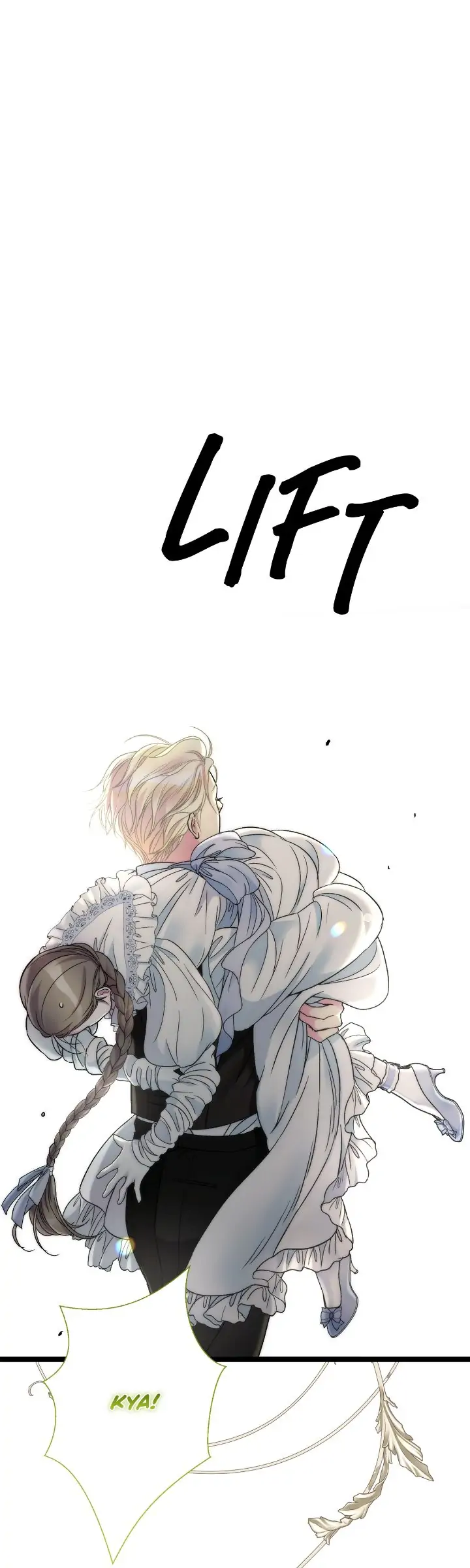 The Problematic Prince Chapter 81 page 38