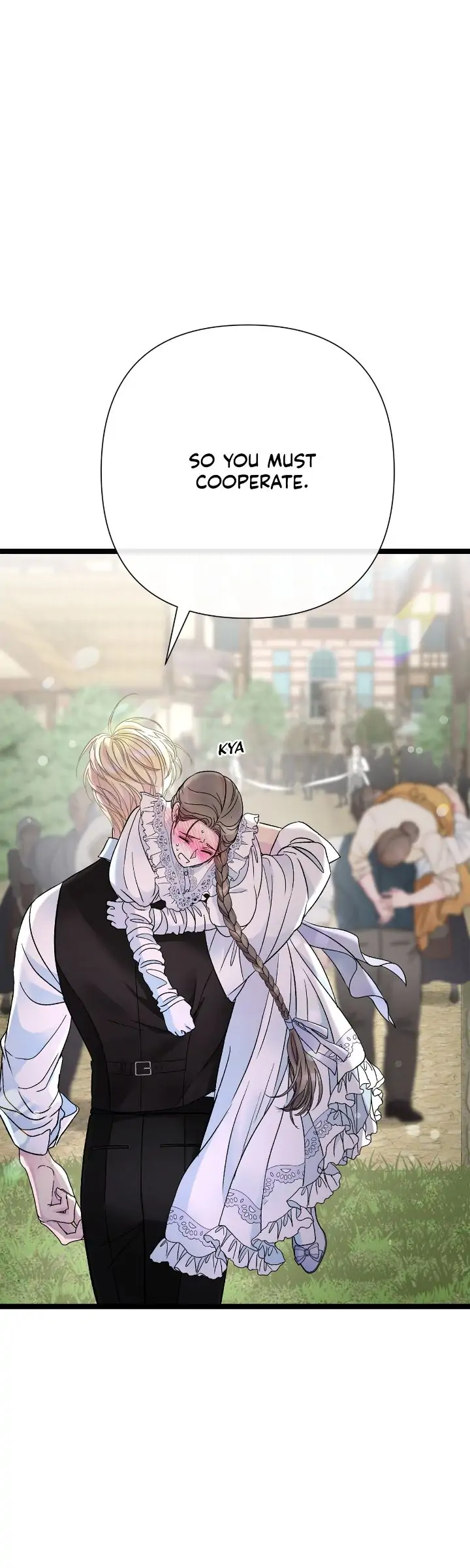 The Problematic Prince Chapter 81 page 40