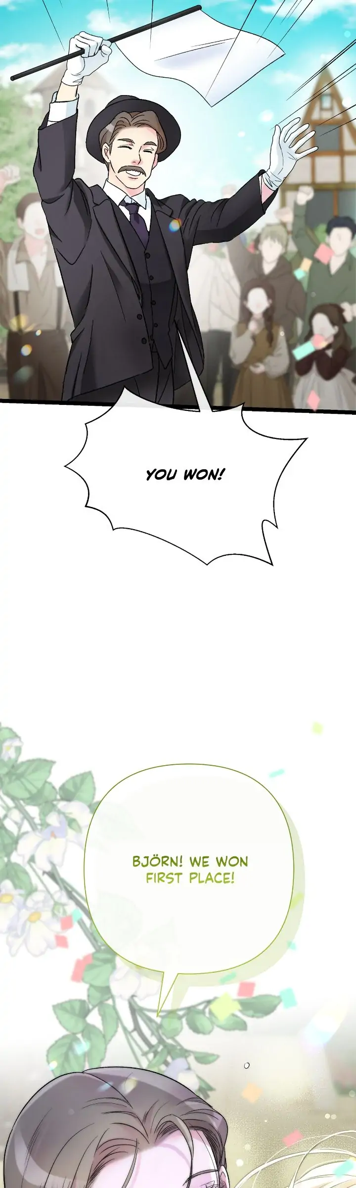 The Problematic Prince Chapter 81 page 53