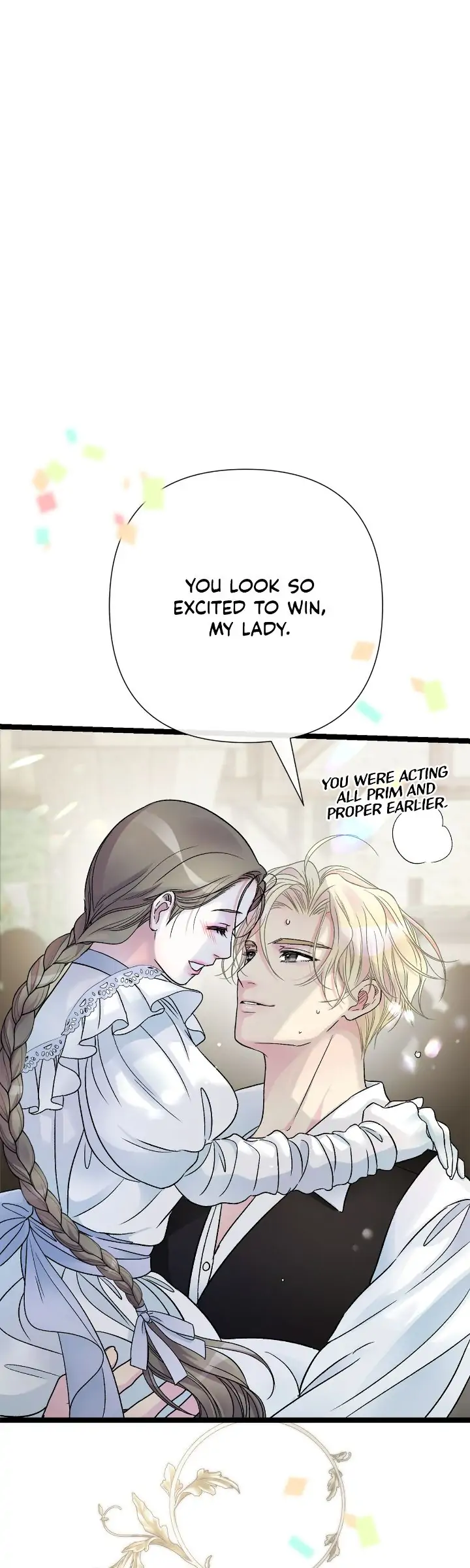 The Problematic Prince Chapter 81 page 55