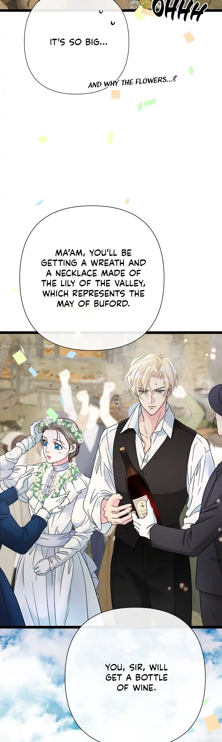 The Problematic Prince Chapter 81 page 61