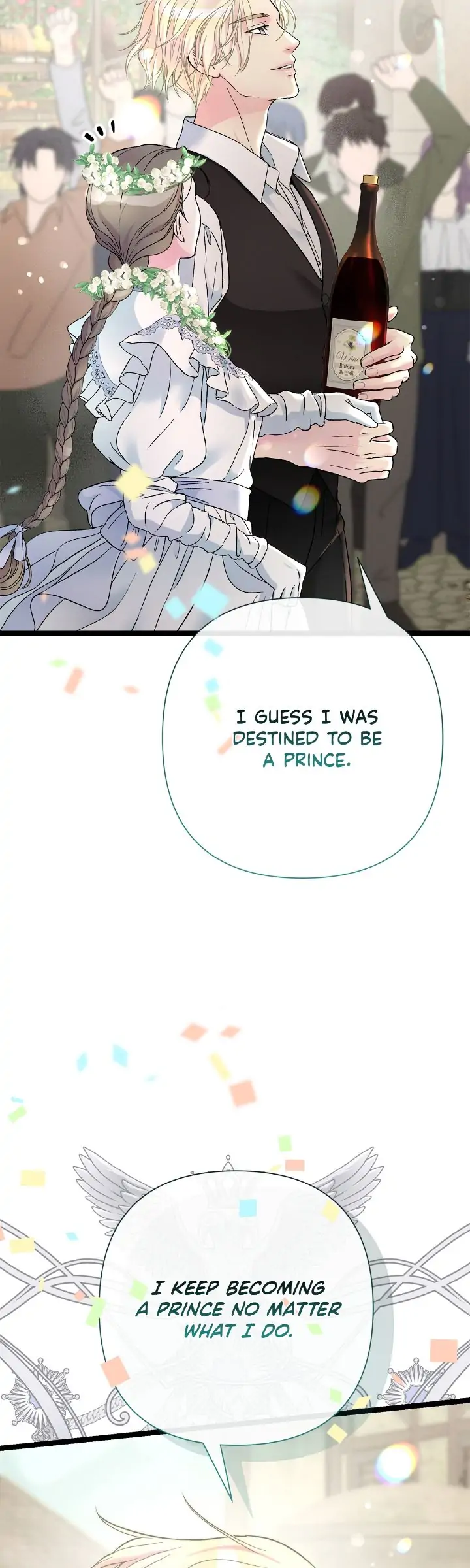 The Problematic Prince Chapter 81 page 64