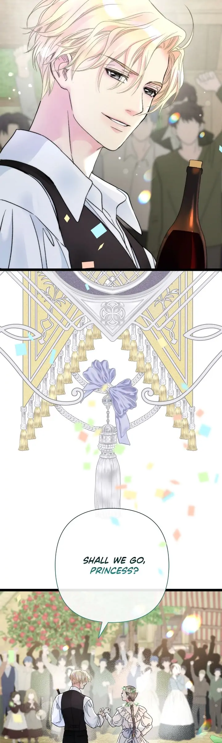 The Problematic Prince Chapter 81 page 65