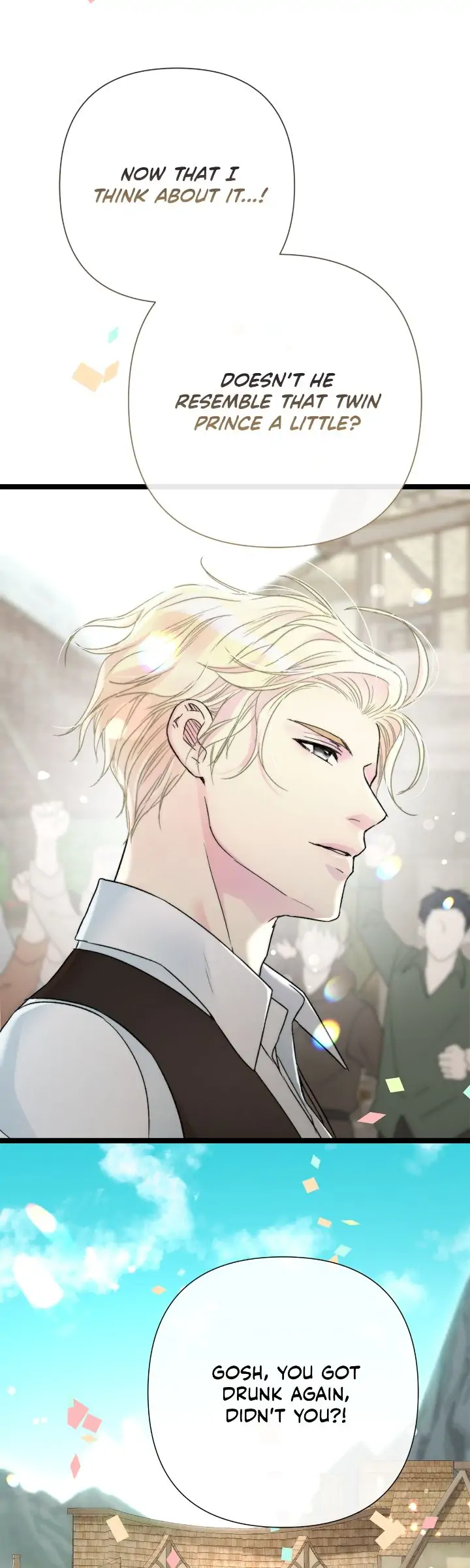 The Problematic Prince Chapter 81 page 69
