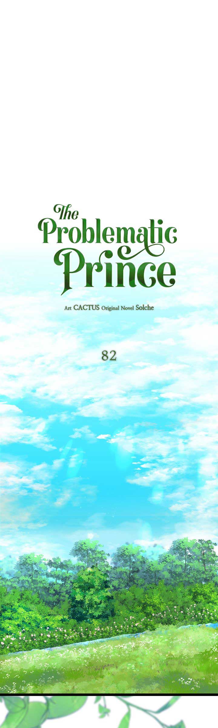 The Problematic Prince Chapter 82 page 15