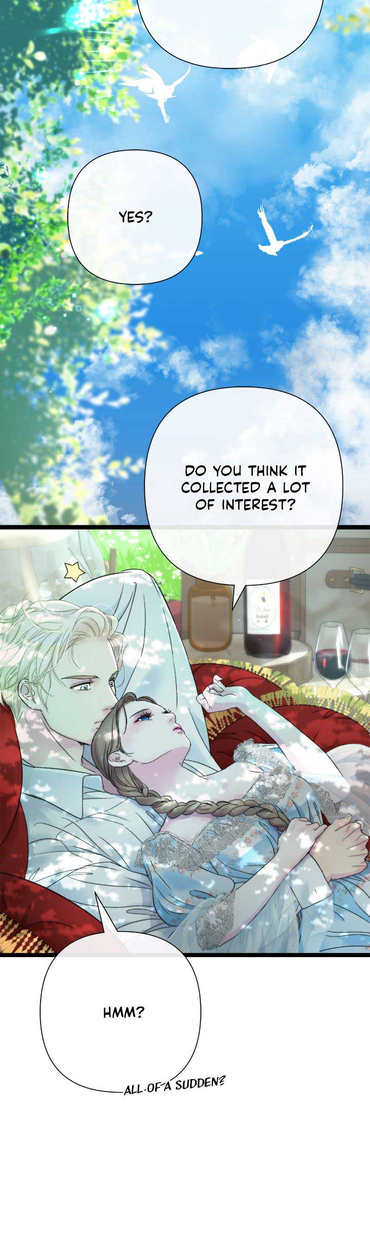 The Problematic Prince Chapter 82 page 58