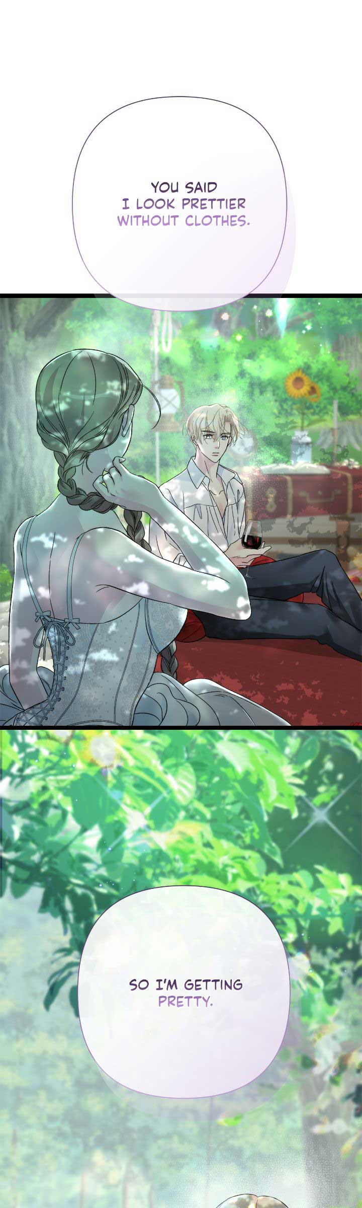 The Problematic Prince Chapter 82 page 72