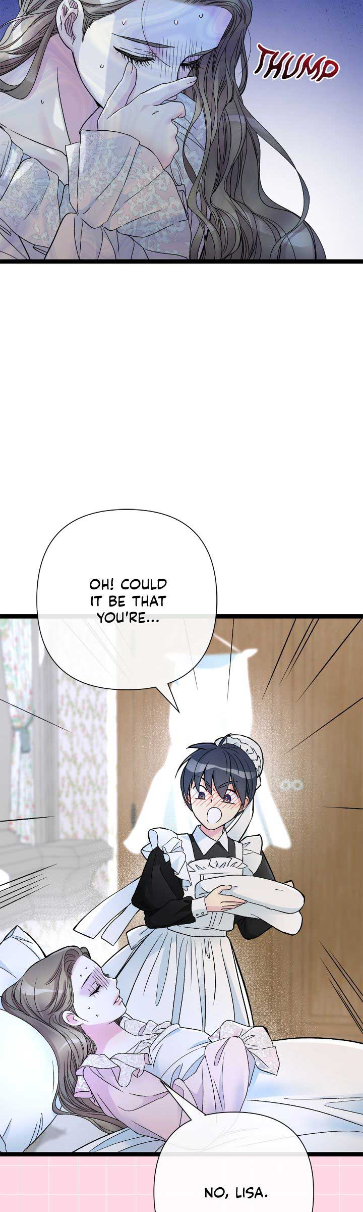 The Problematic Prince Chapter 84 page 25