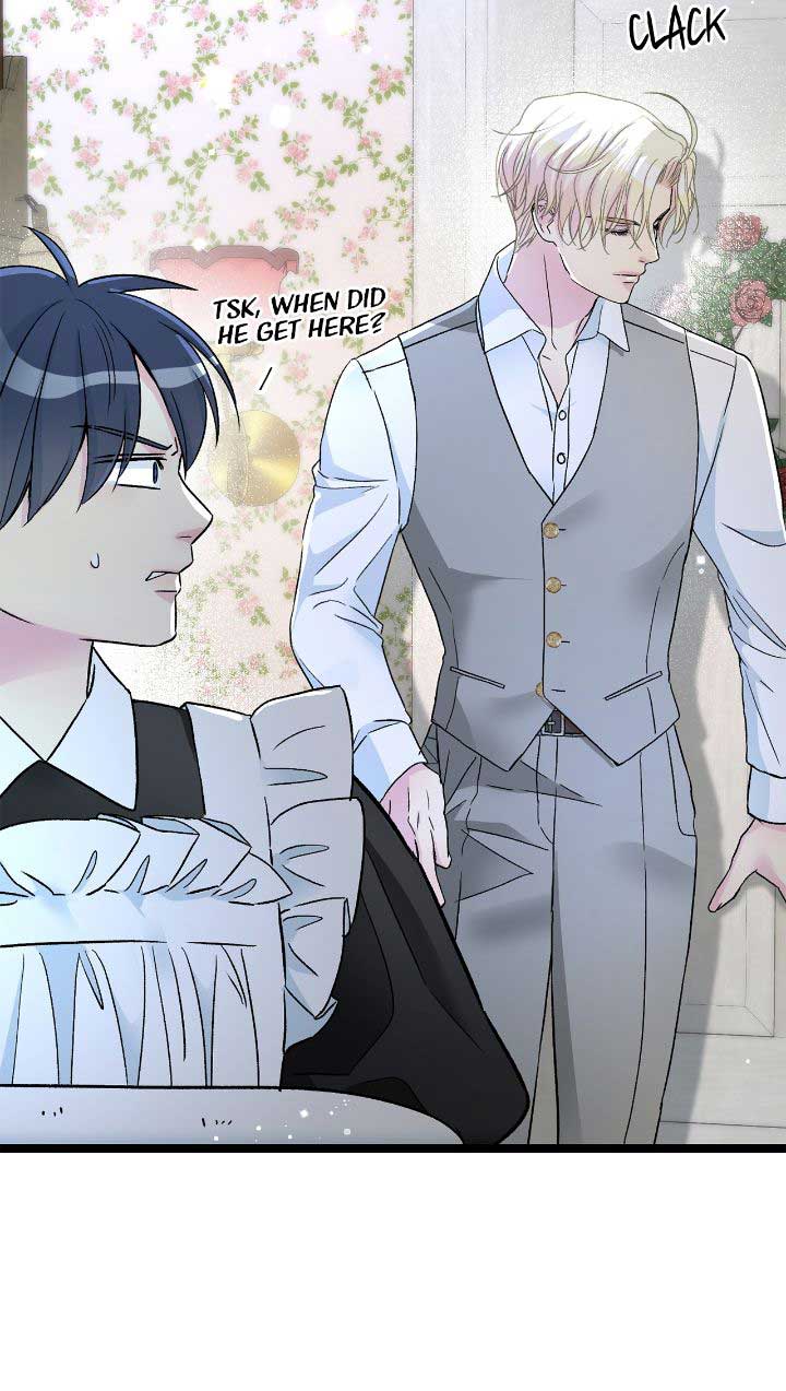 The Problematic Prince Chapter 84 page 27