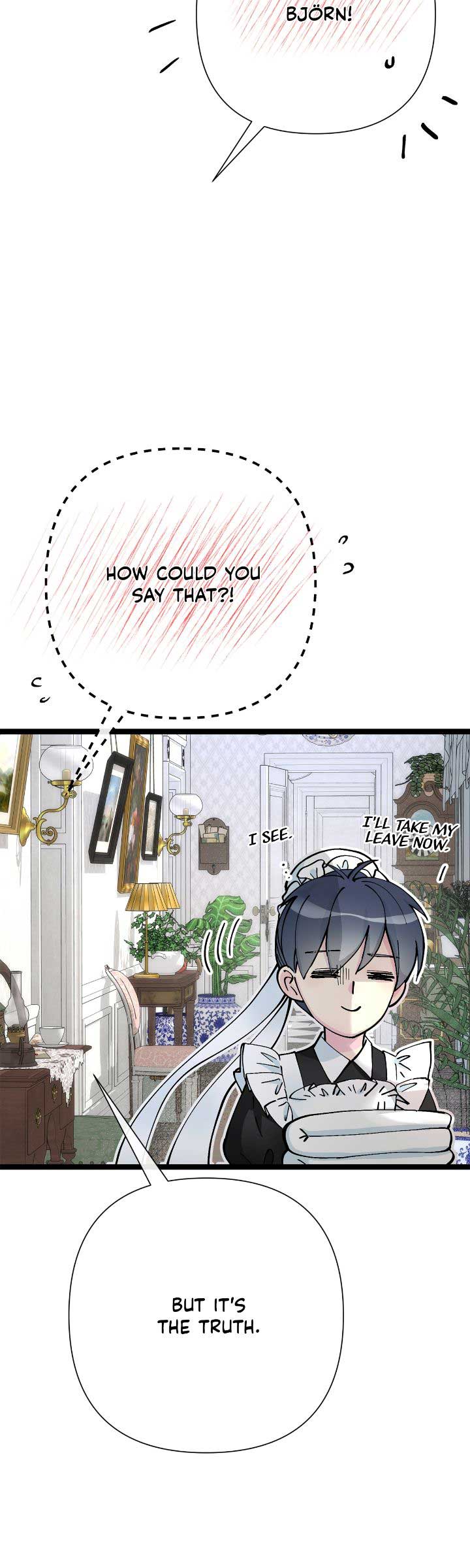 The Problematic Prince Chapter 84 page 29