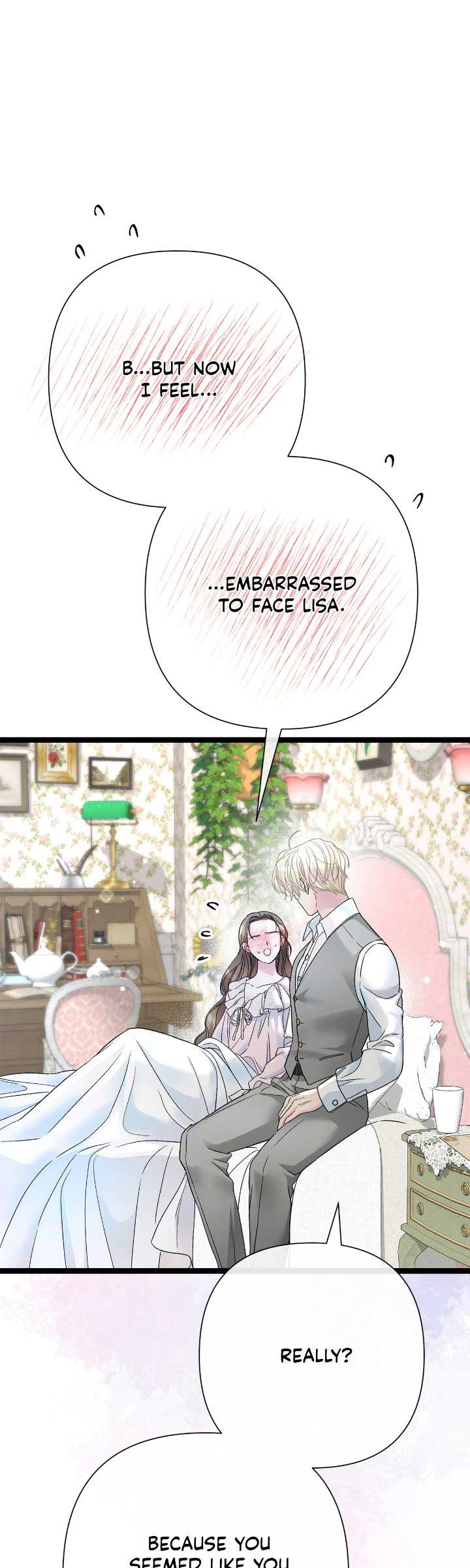 The Problematic Prince Chapter 84 page 30