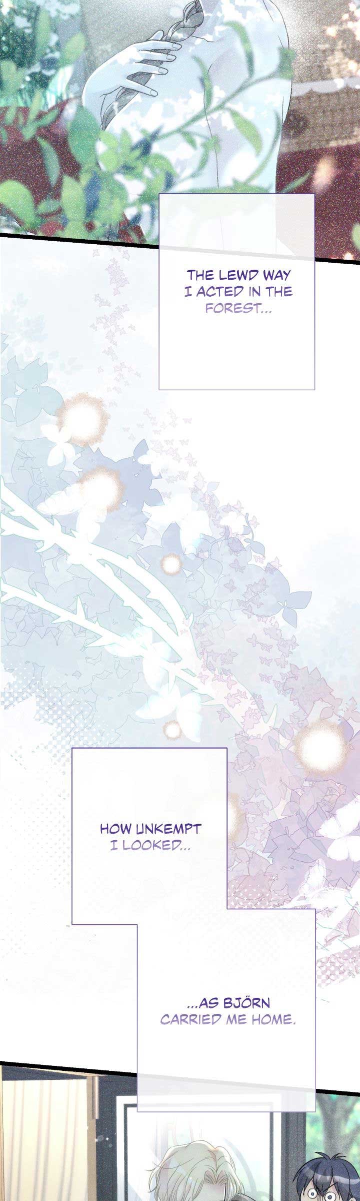 The Problematic Prince Chapter 84 page 34