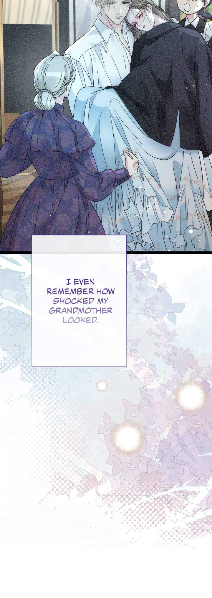 The Problematic Prince Chapter 84 page 35
