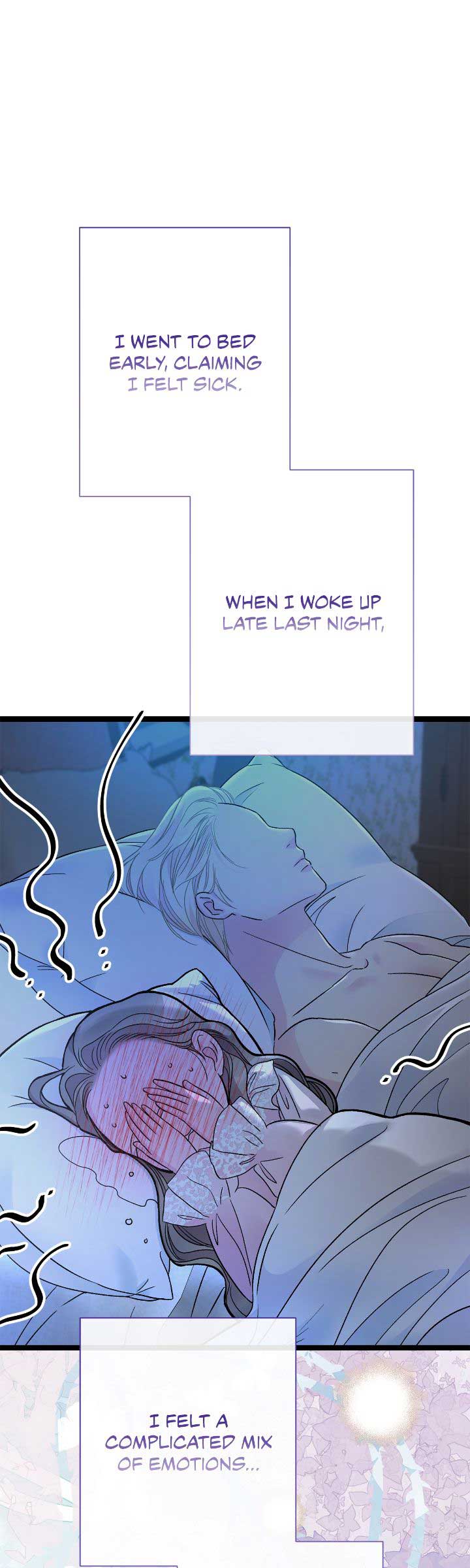 The Problematic Prince Chapter 84 page 36