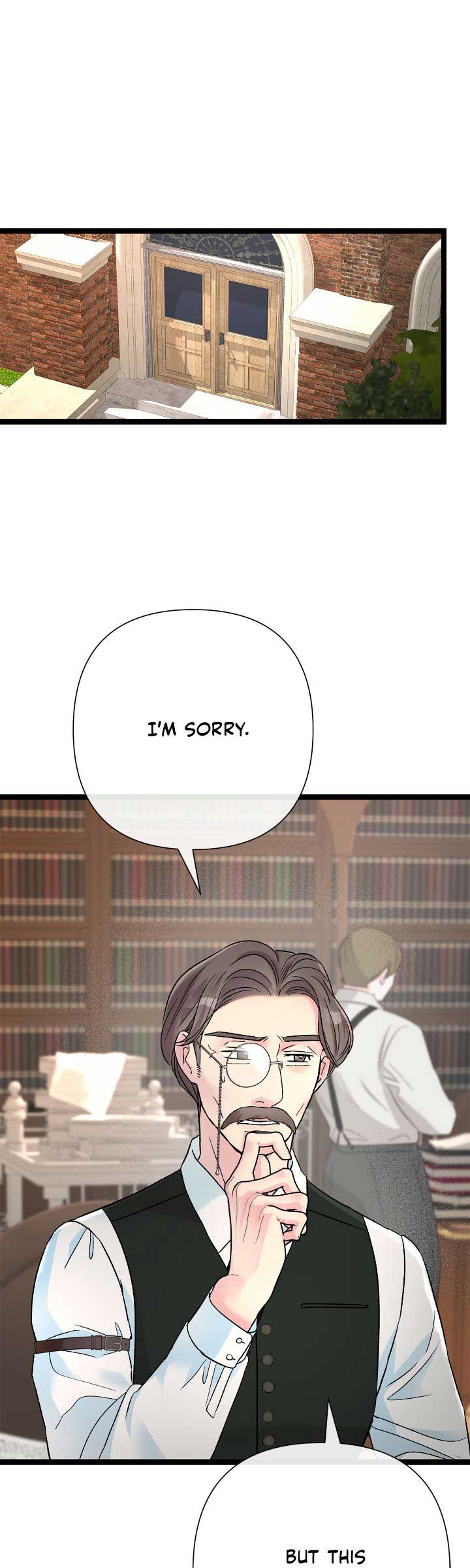 The Problematic Prince Chapter 85 page 0