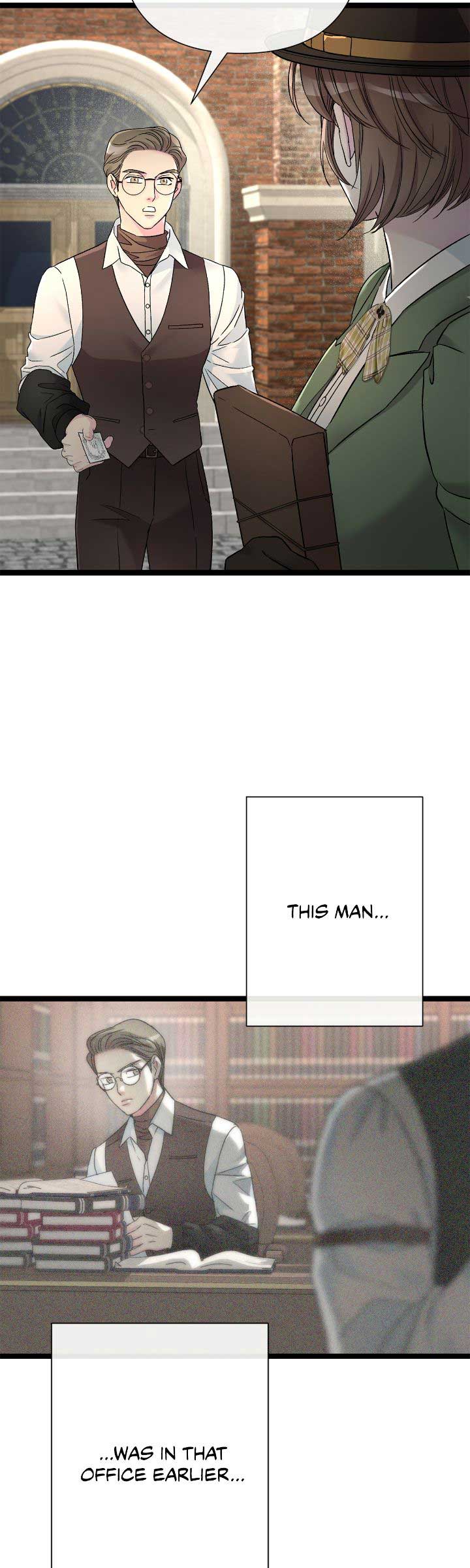 The Problematic Prince Chapter 85 page 17