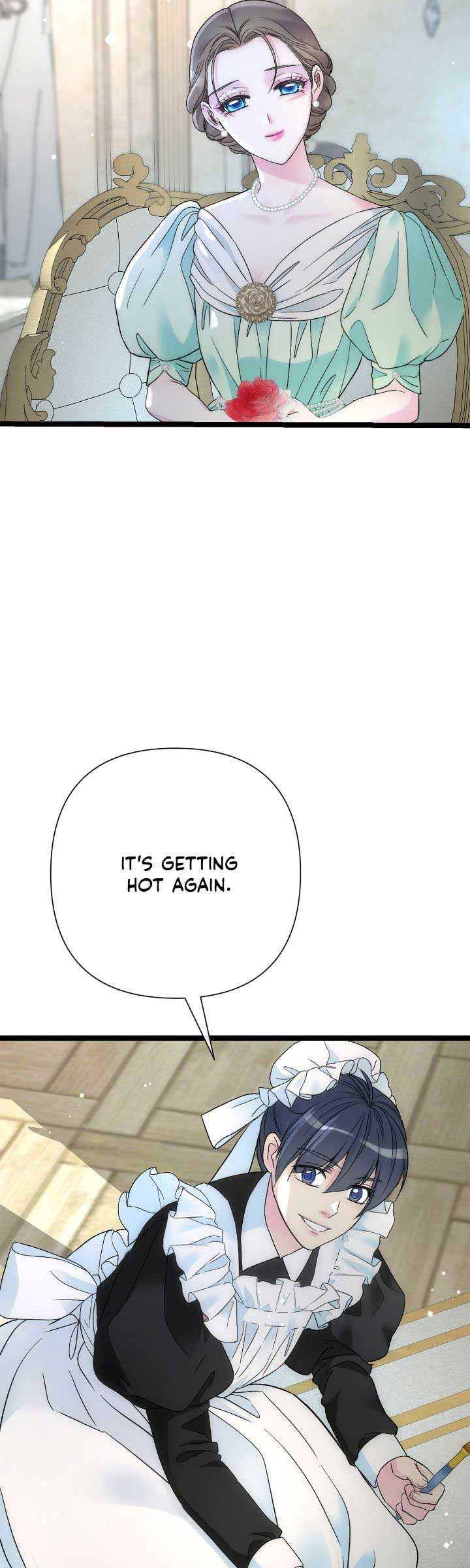 The Problematic Prince Chapter 85 page 61