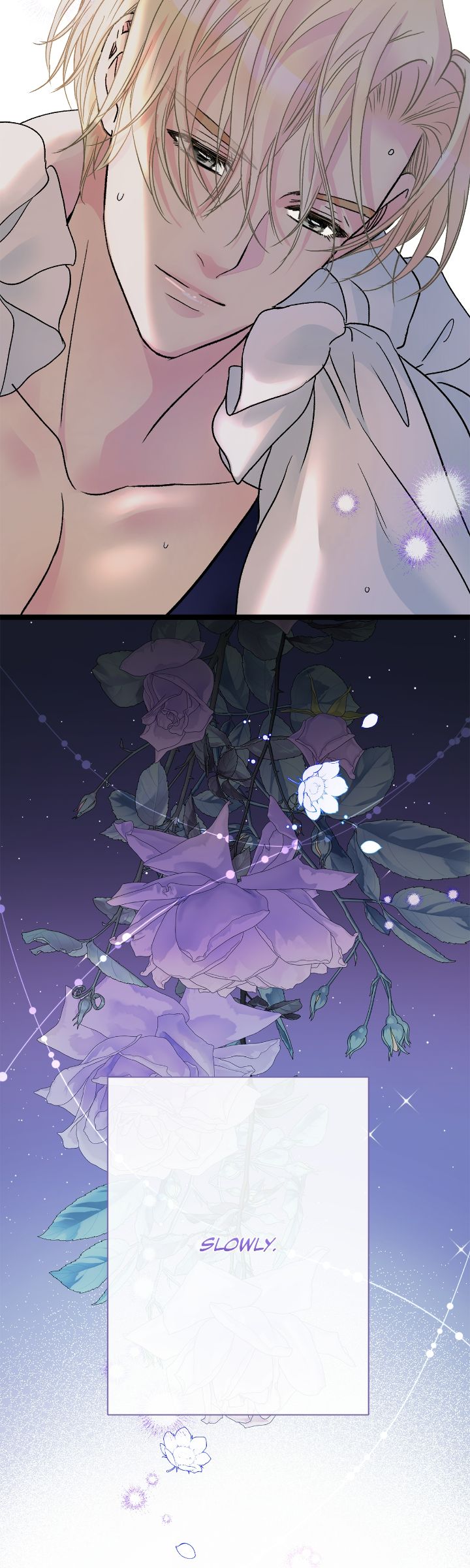 The Problematic Prince Chapter 88 page 1