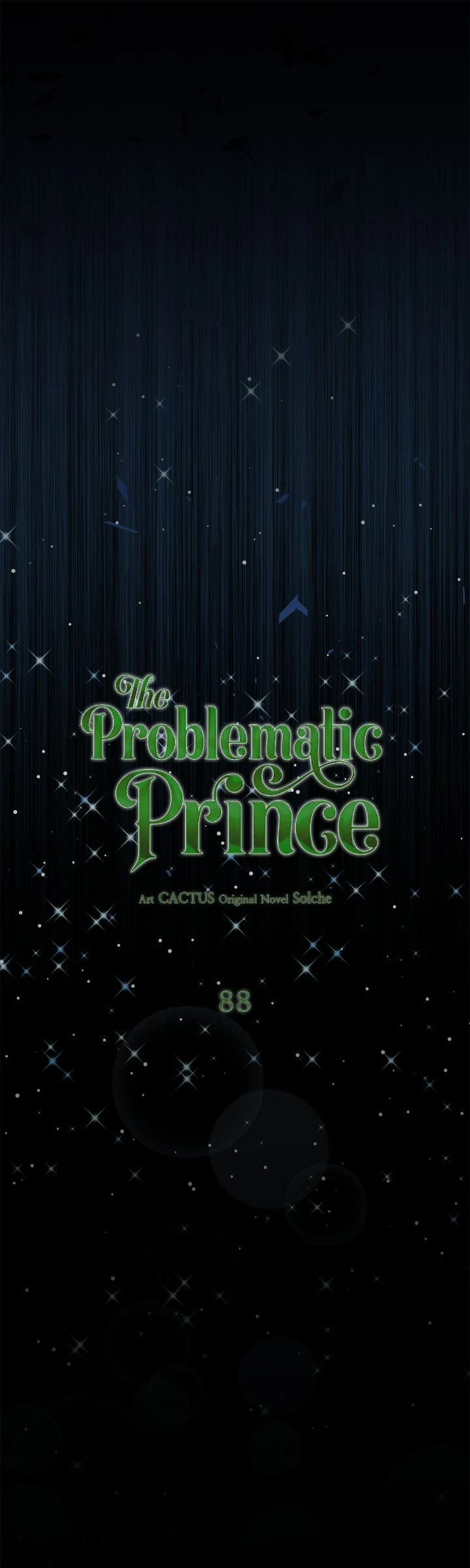 The Problematic Prince Chapter 88 page 19