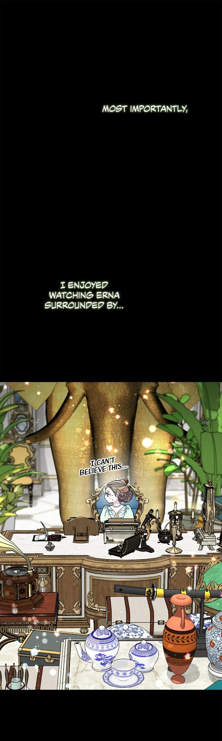 The Problematic Prince Chapter 88 page 34