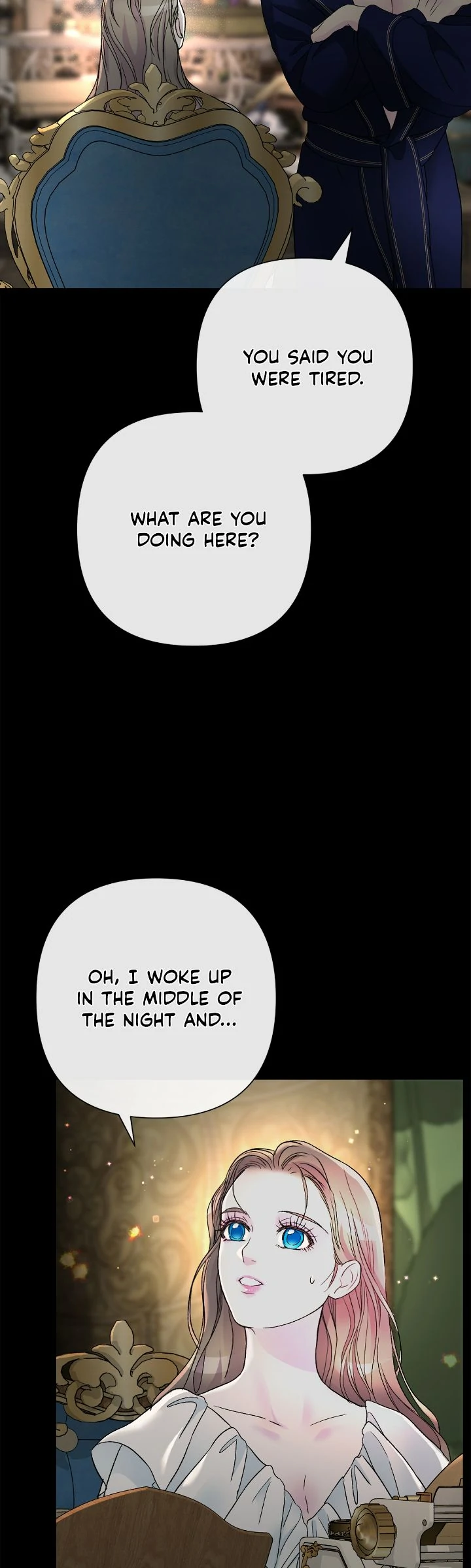 The Problematic Prince Chapter 88 page 44