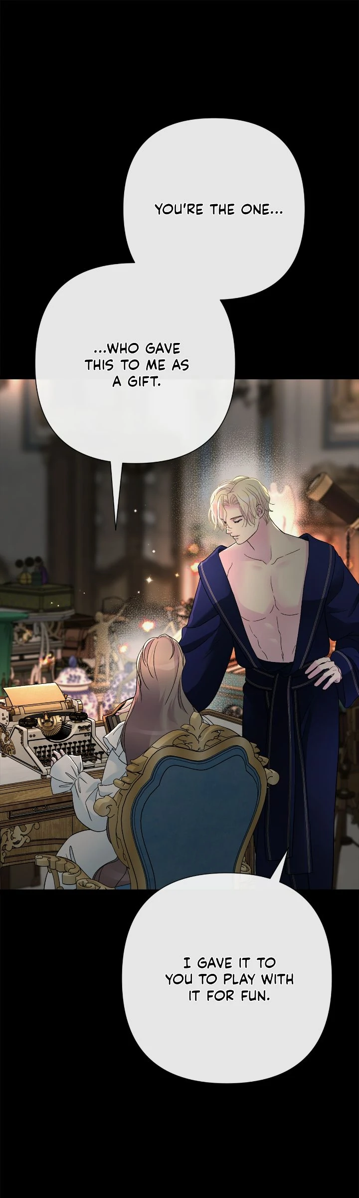 The Problematic Prince Chapter 88 page 52