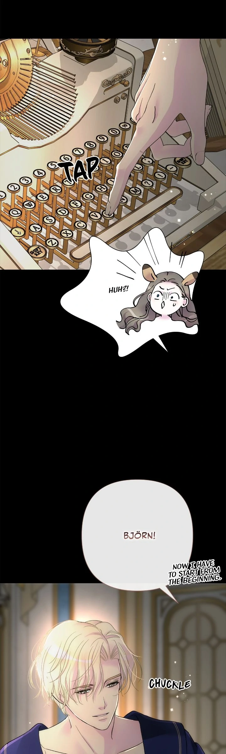 The Problematic Prince Chapter 88 page 53