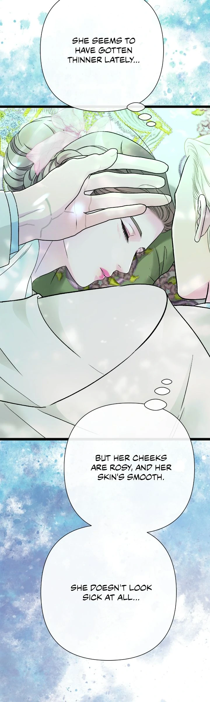 The Problematic Prince Chapter 90 page 31