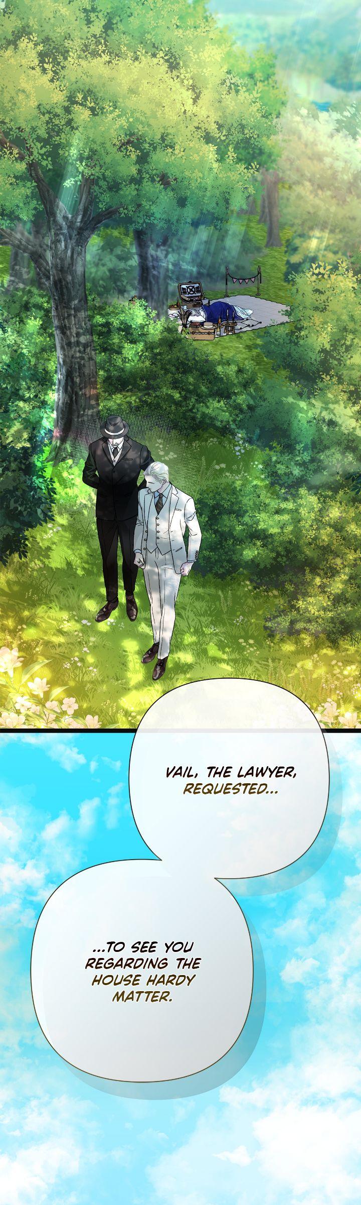 The Problematic Prince Chapter 90 page 35