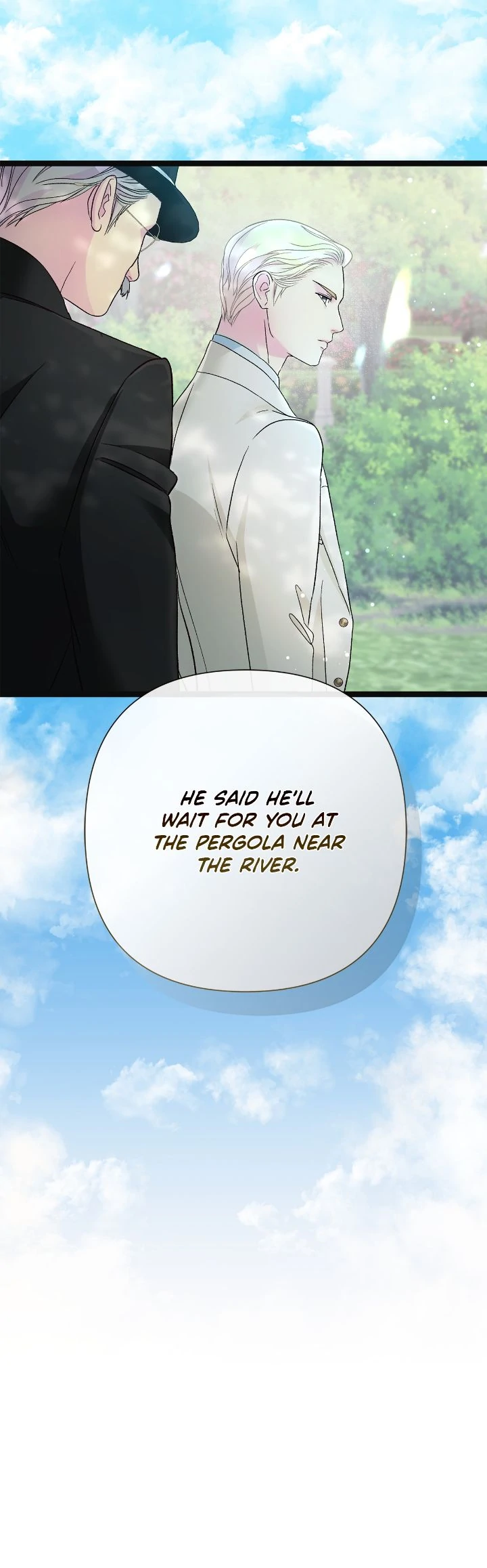 The Problematic Prince Chapter 90 page 36