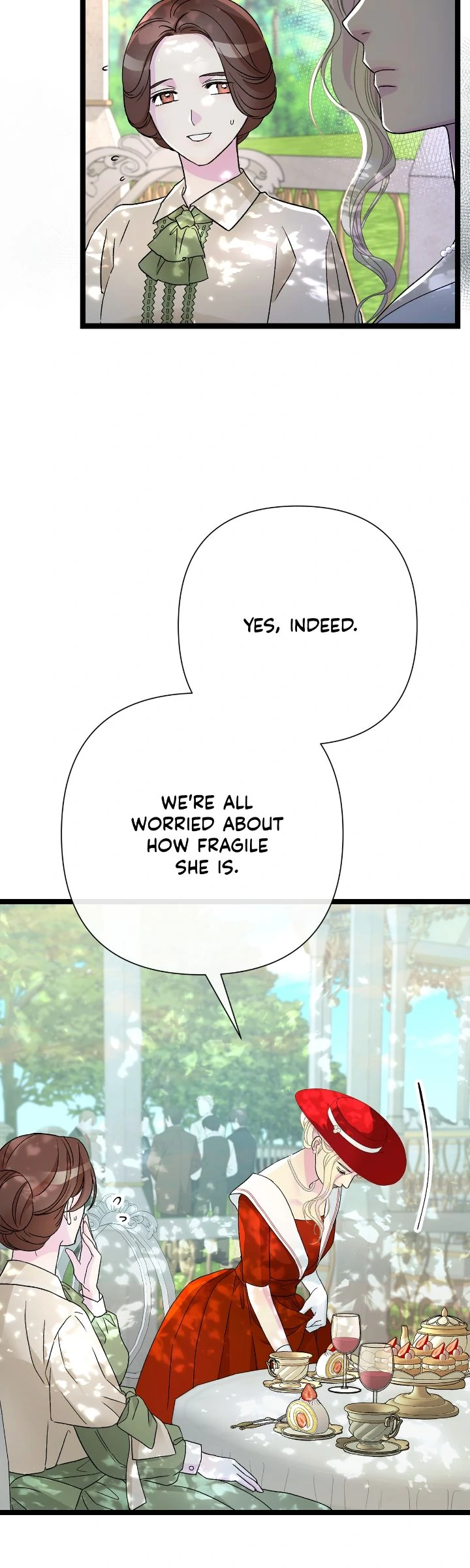 The Problematic Prince Chapter 90 page 3