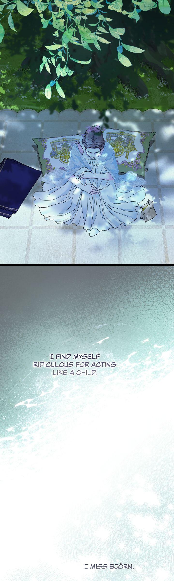 The Problematic Prince Chapter 90 page 44