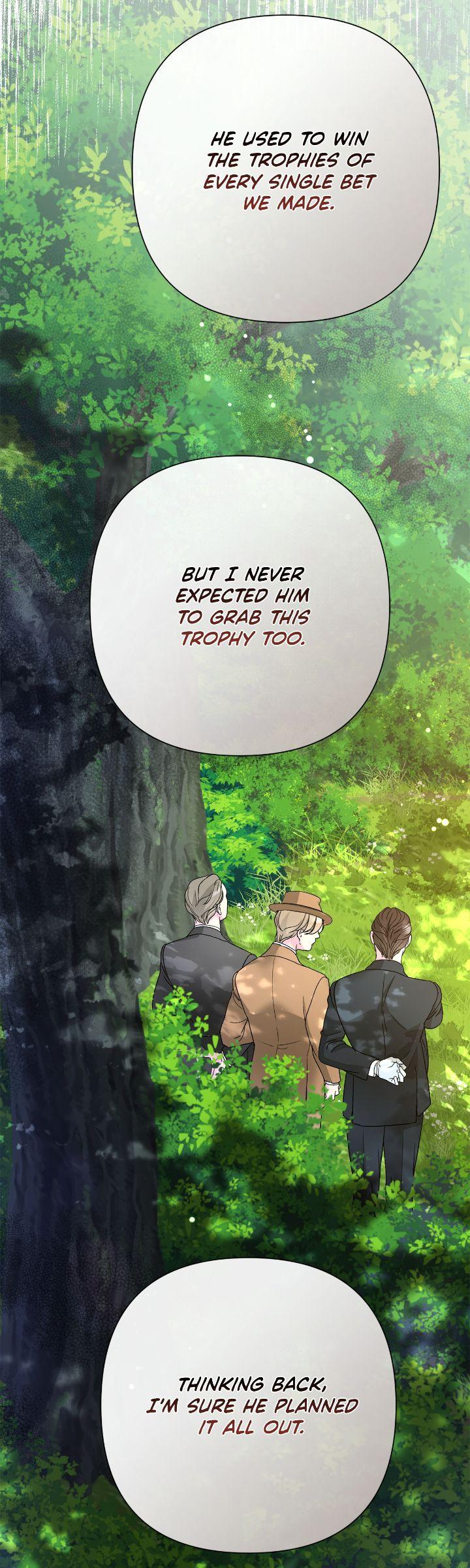The Problematic Prince Chapter 90 page 59