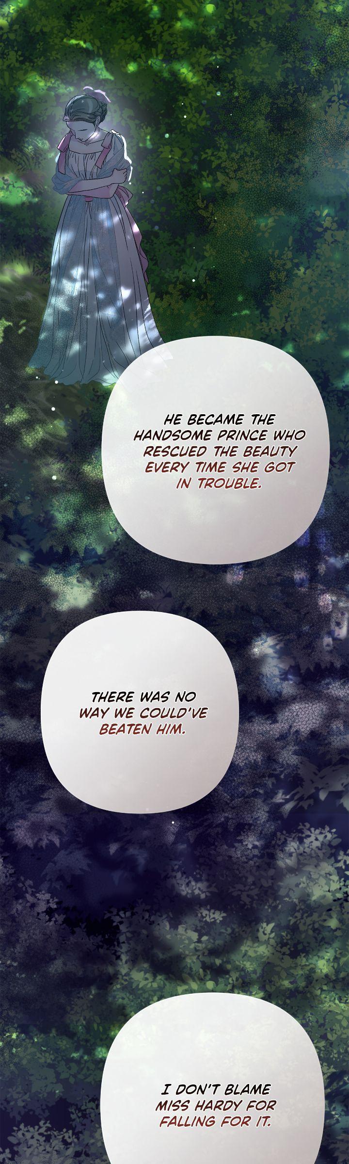 The Problematic Prince Chapter 90 page 60