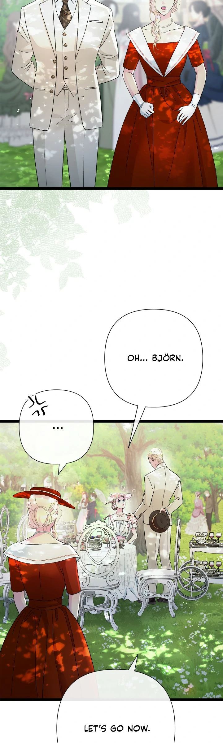 The Problematic Prince Chapter 90 page 6
