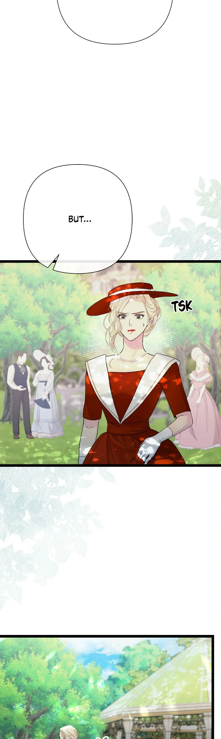 The Problematic Prince Chapter 90 page 7