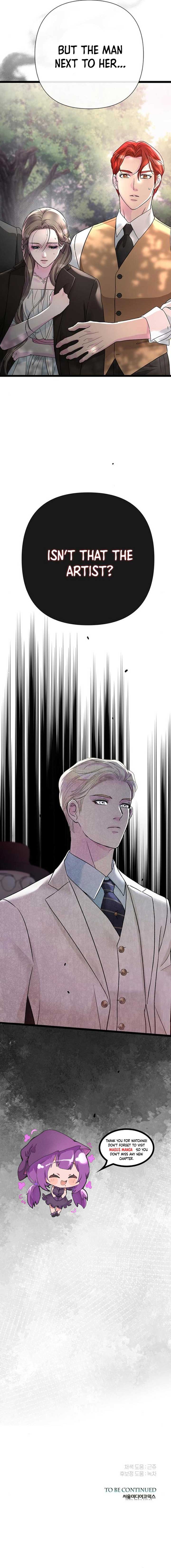 The Problematic Prince Chapter 91 page 10