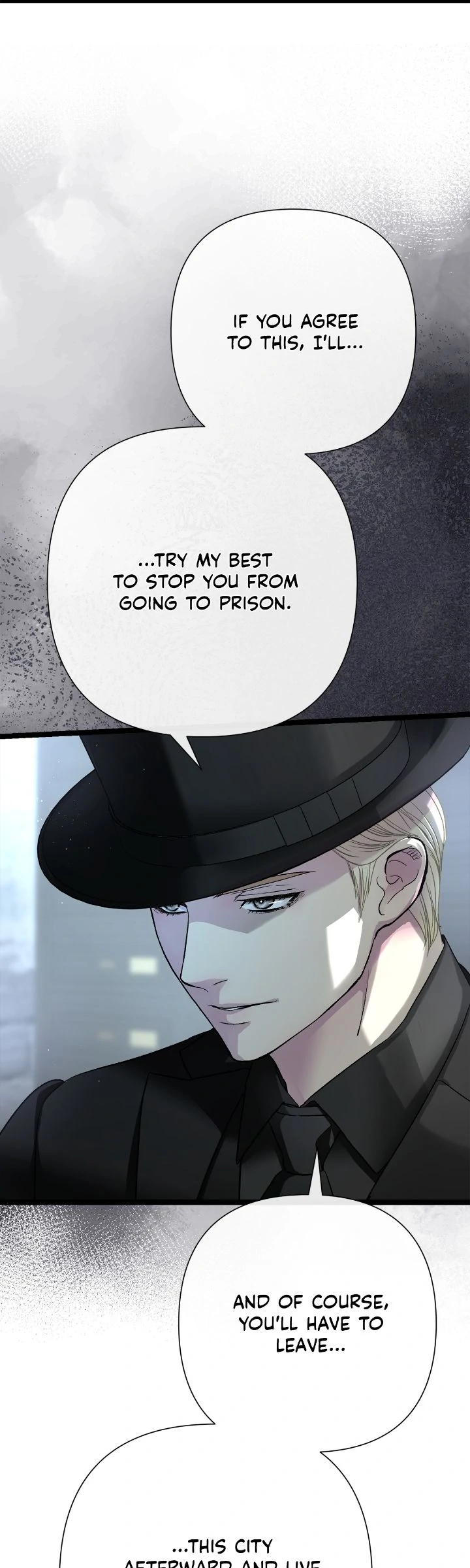 The Problematic Prince Chapter 95 page 22