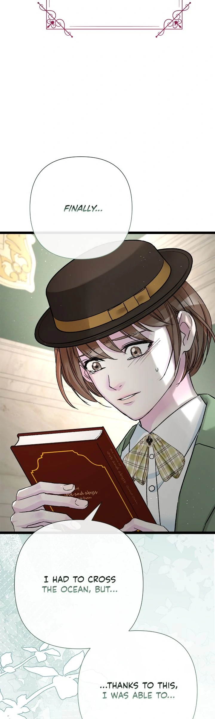 The Problematic Prince Chapter 95 page 44