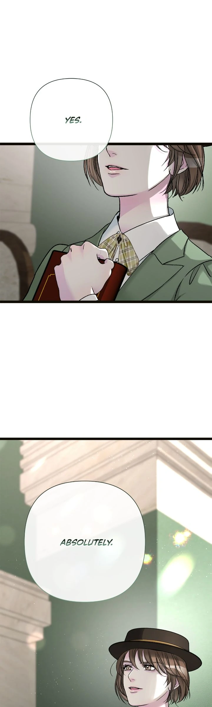 The Problematic Prince Chapter 95 page 52