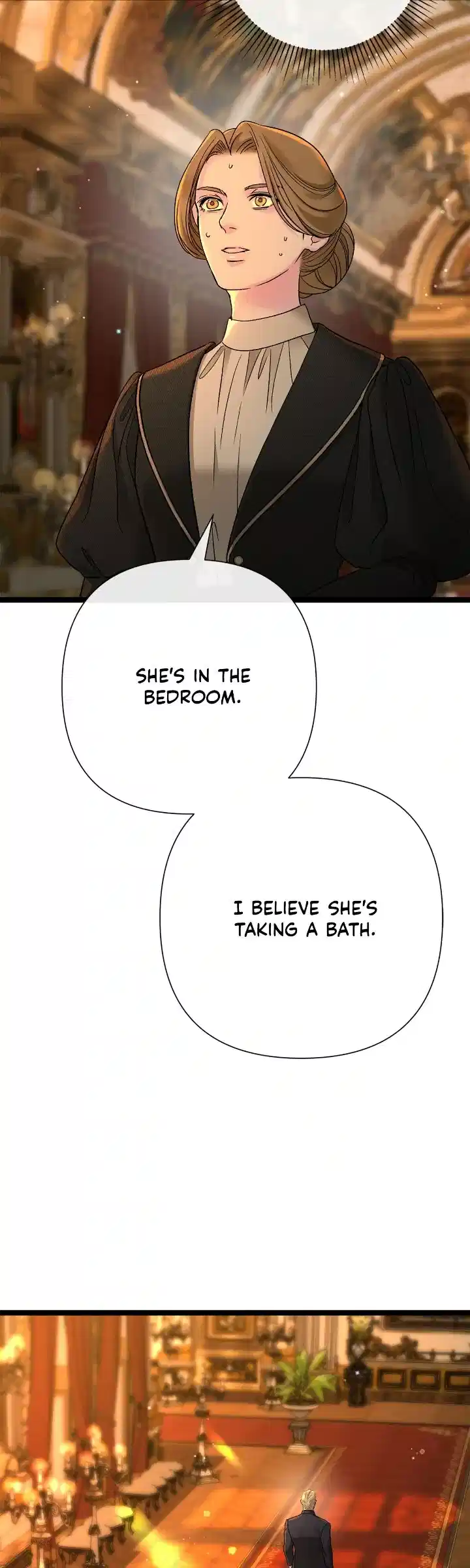The Problematic Prince Chapter 98 page 1
