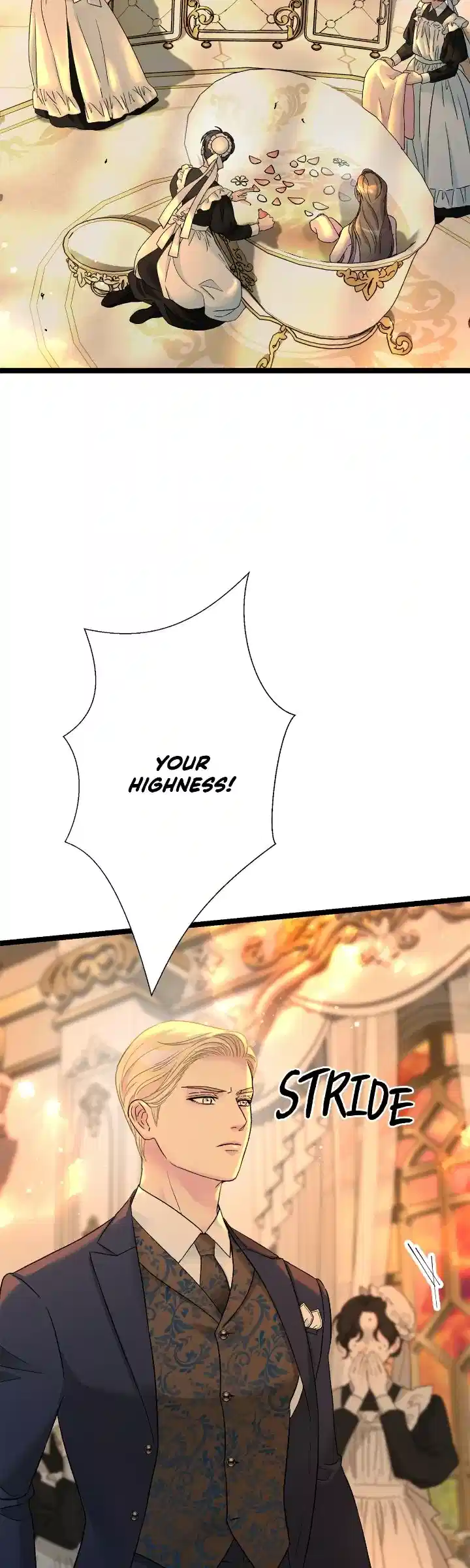 The Problematic Prince Chapter 98 page 19