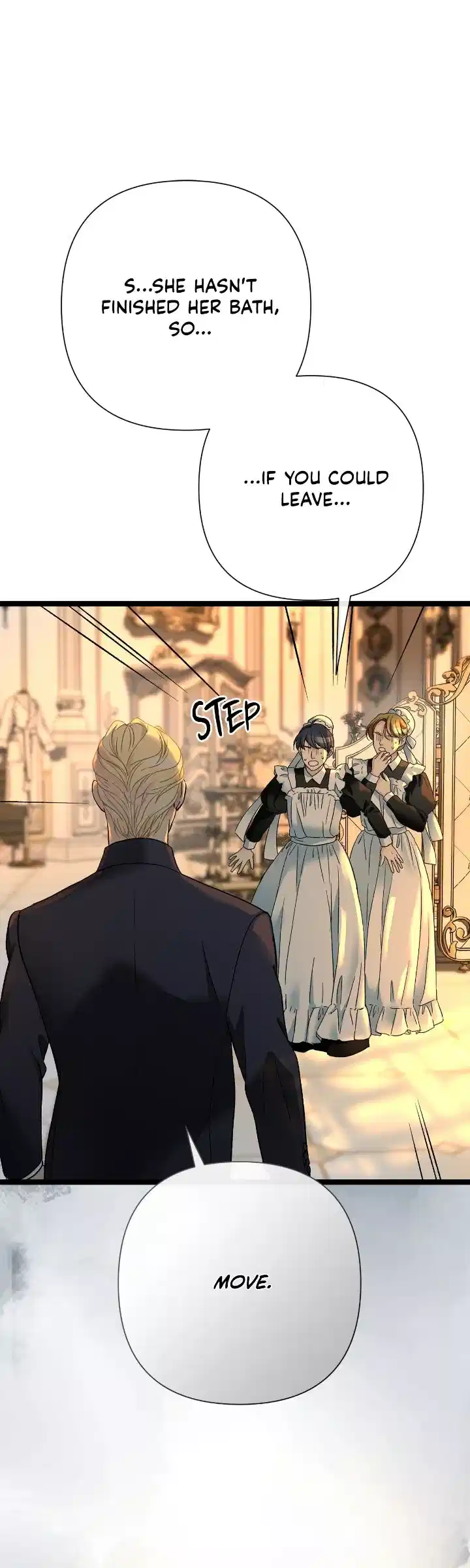 The Problematic Prince Chapter 98 page 21